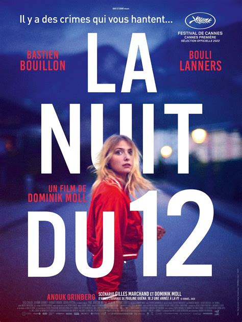 la nuit du 12 uptobox|The Night of the 12th de Dominik Moll (2022)